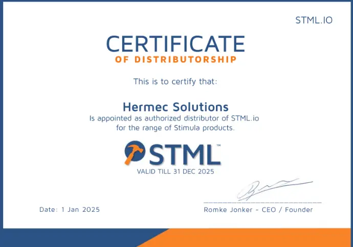 Partner de STIMULA en LATAM-Hermec Solutions Stimula Partner LATAM